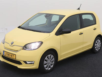 Skoda Citigo e-iv BEV 83PK AMBITION, 2020