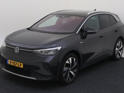 Volkswagen Id4 BEV 204PK 77KWH 1ST WARMTEPOMP TREKHAAK, 2020
