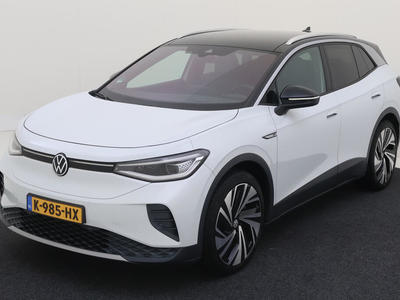 Volkswagen Id4 BEV 204PK 77KWH MAX WARMTEPOMP, 2020