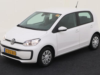 Volkswagen Up! 1.0 MPI 60PK MOVE UP! EXECUTIVE, 2019