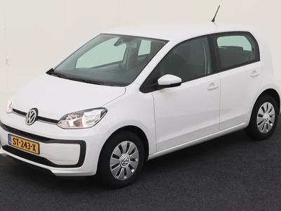 Volkswagen Up! 1.0 MPI 60PK MOVE UP! EXECUTIVE, 2018