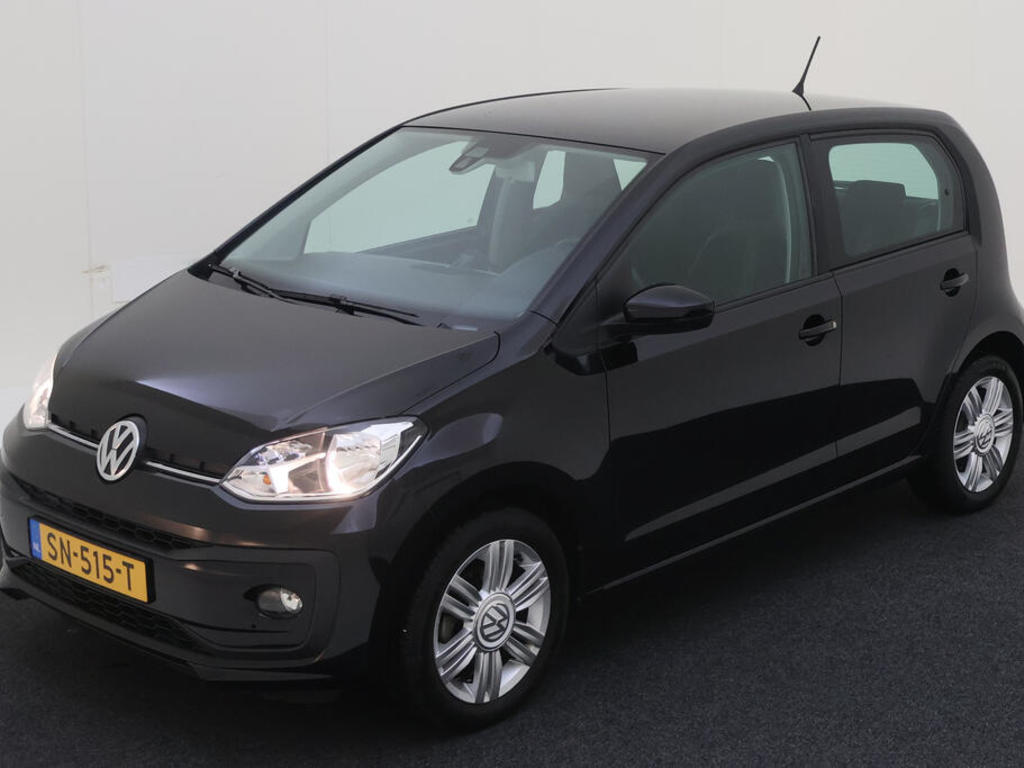 Volkswagen Up! 1.0 MPI 60PK HIGH UP! MULTIMEDIA, 2018