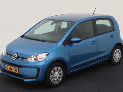 Volkswagen Up! 1.0 MPI 60PK MOVE UP! EXECUTIVE, 2019
