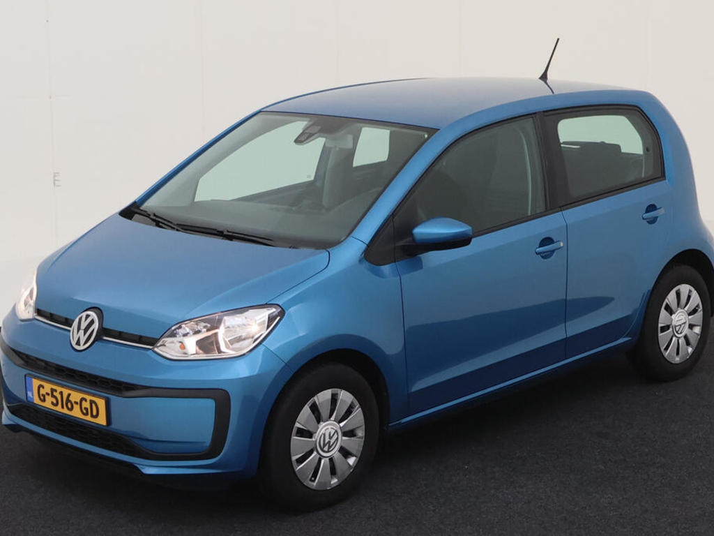 Volkswagen Up! 1.0 MPI 60PK MOVE UP! EXECUTIVE, 2019