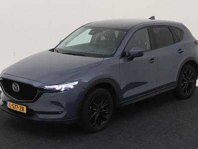 Mazda Cx-5 2.0 SKYACTIV-G 165PK AUT LUXURY TREKHAAK, 2021
