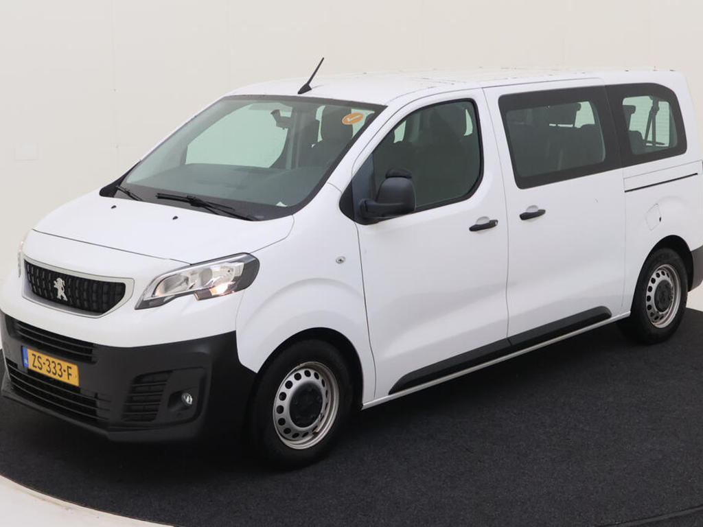 Peugeot Expert 1.5 BLUEHDI 120PK LONG S&amp;S NAVI PARK 9P, 2019
