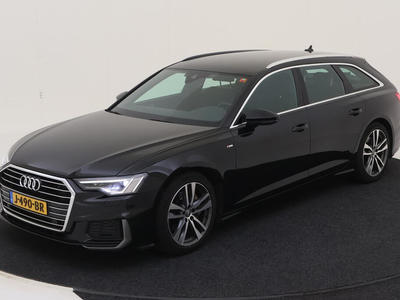 Audi A6 Avant 45 TFSI 245PK S TRONIC S EDITION MATRIX LED, 2020