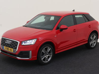 Audi Q2 30 TFSI 116PK S EDITION, 2020