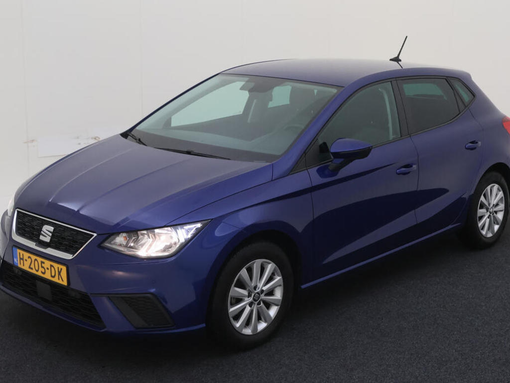 Seat Ibiza 1.0 TSI STYLE BUSINESS INTENSE, 2020