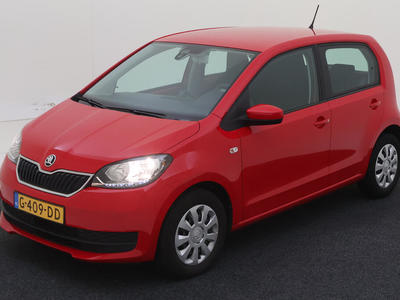 Skoda Citigo 1.0 MPI 60PK AMBITION PLUS, 2019