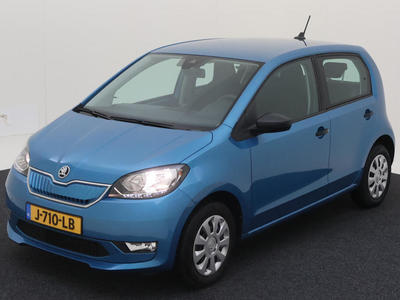 Skoda Citigo e-iv BEV 83PK AMBITION, 2020