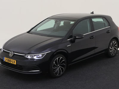 Volkswagen Golf 1.5 TSI 150PK DSG STYLE ASSIST NAVI PANO TREKHAAK, 2020