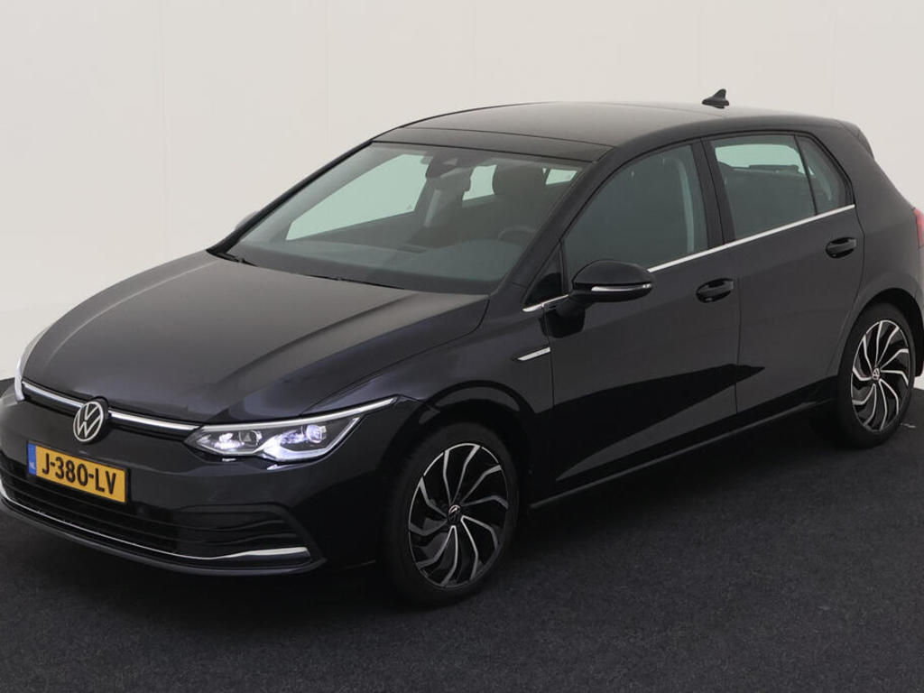 Volkswagen Golf 1.5 TSI 150PK DSG STYLE ASSIST NAVI PANO TREKHAAK, 2020