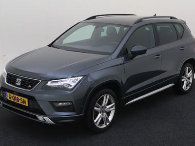 Seat Ateca 1.5 TSI 150PK FR BUSINESS INTENSE TREKHAAK, 2019