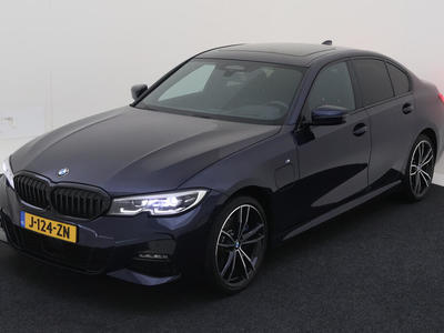 BMW 3-SERIE 330E EDRIVE PHEV 292PK AUT COPILOT HIGH EXECUTIVE M SPORT+ PARK, 2020