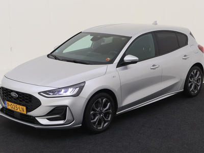 Ford Focus 1.0 ECOBOOST HEV 125PK ST LINE X WINTER, 2022