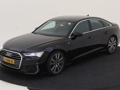 Audi A6 limousine 45 TFSI 245PK S TRONIC S LINE EDITION MATRIX LED, 2019