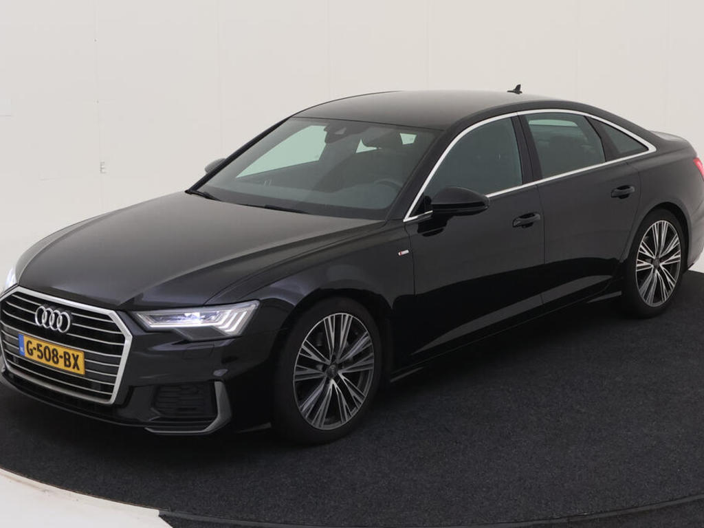 Audi A6 limousine 45 TFSI 245PK S TRONIC S LINE EDITION MATRIX LED, 2019