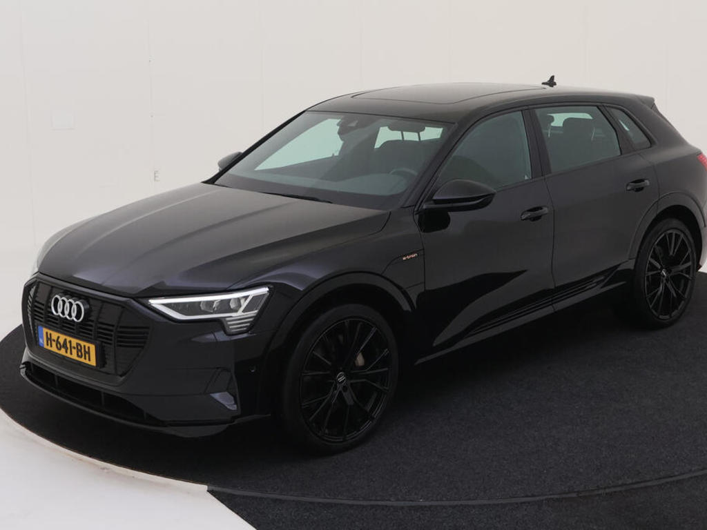 Audi E-tron 55 BEV 95KWH 360PK QUATTRO ADVANCED, 2019