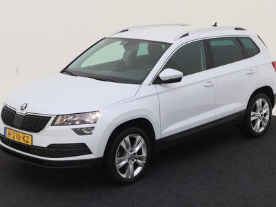 Skoda Karoq 1.0 TSI 115PK DSG AMBITION BUSINESS TREKHAAK, 2020