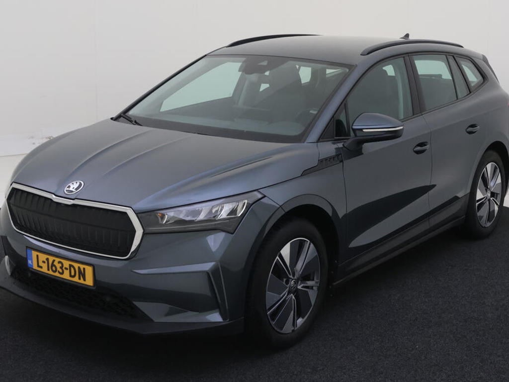 Skoda Enyaq iv 60 BEV 180PK 58KWH TREKHAAK, 2021