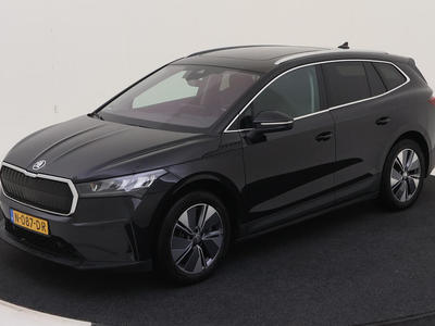 Skoda Enyaq iv BEV 204PK 77KWH ASSIST+ CAMERA CLIMATE+ COMFORT+ TREKHAAK, 2021