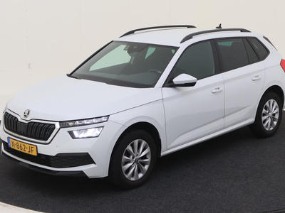 Skoda Kamiq 1.0 TSI 110PK SPORT BUSINESS KEYLESS, 2021