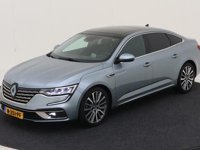 Renault Talisman 1.3 TCE 158PK AUT BUSINESS INTENS 4CONTROL OPTIE PANO, 2021
