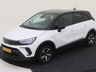 Opel Crossland 1.2 TURBO 110PK BUSINESS EDITION TREKHAAK, 2021