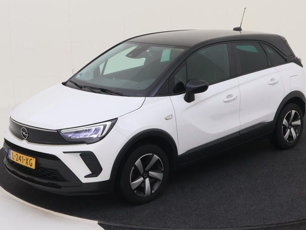 Opel Crossland 1.2 TURBO 110PK BUSINESS EDITION TREKHAAK, 2021
