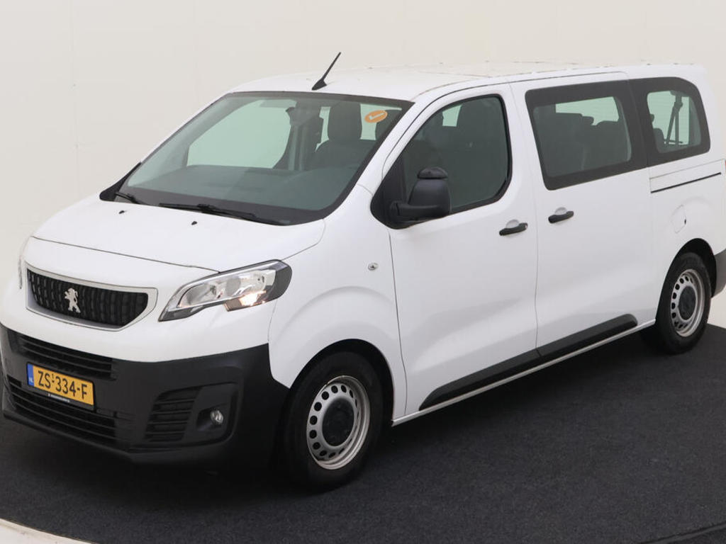 Peugeot Expert 1.5 BLUEHDI 120PK LONG S&amp;S NAVI PARK 9P, 2019