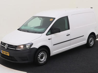 Volkswagen Caddy maxi 2.0 TDI 75PK L2H1 BMT TRENDLINE, 2020