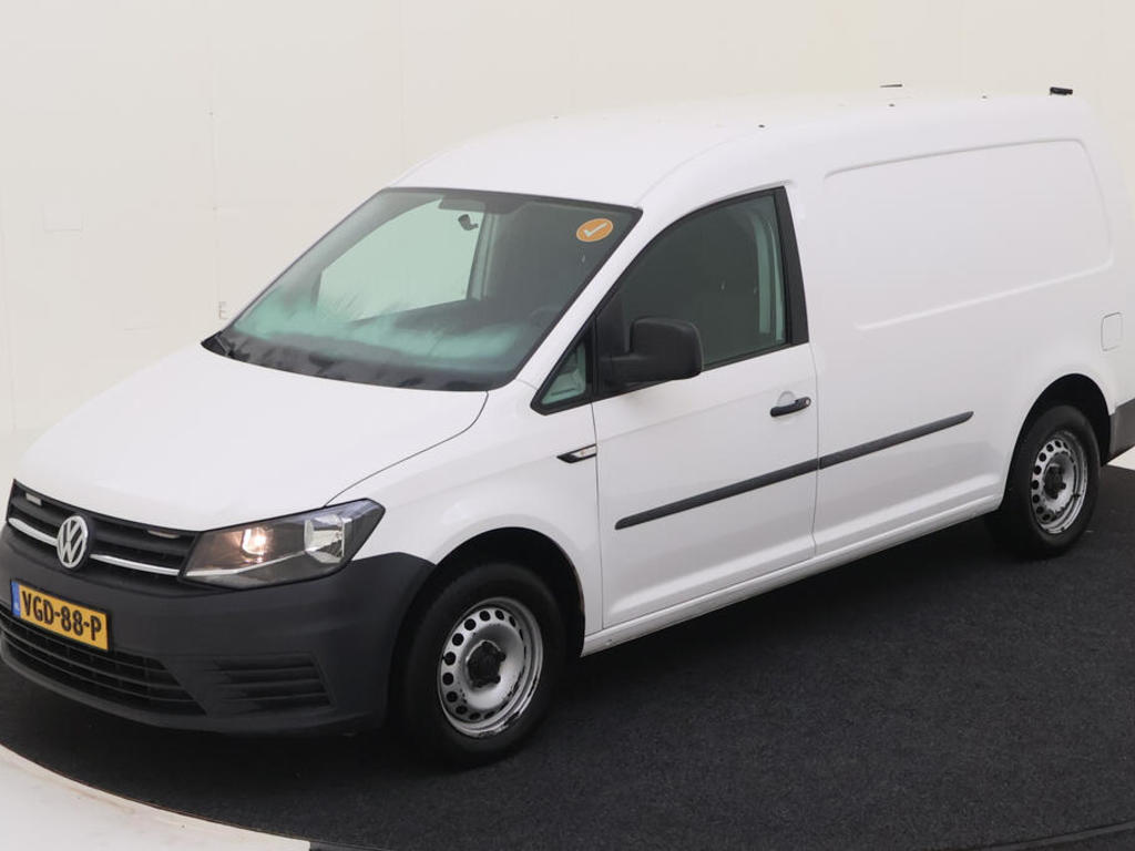 Volkswagen Caddy maxi 2.0 TDI 75PK L2H1 BMT TRENDLINE, 2020