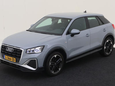 Audi Q2 30 TFSI 110PK S EDITION, 2021