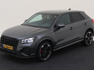 Audi Q2 35 TFSI 150PK S TRONIC S ED COMFORT+ DYNAMIC OPTIEK PARK SAFETY, 2022