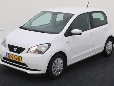 Seat Mii 1.0 MPI 60PK REFERENCE PROFESSIONAL, 2018