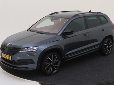 Skoda Karoq 1.5 TSI 150PK DSG SPORTLINE BUSINESS COMFORT TREKHAAK, 2020