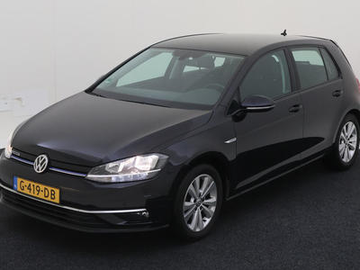 Volkswagen Golf 1.5 TSI 130PK DSG COMFORTLINE BUSINESS COMFORT NAVI SPIEGEL, 2019