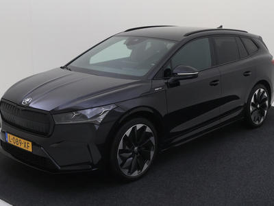 Skoda Enyaq iv BEV 180PK 58KWH 60 SPORT, 2021