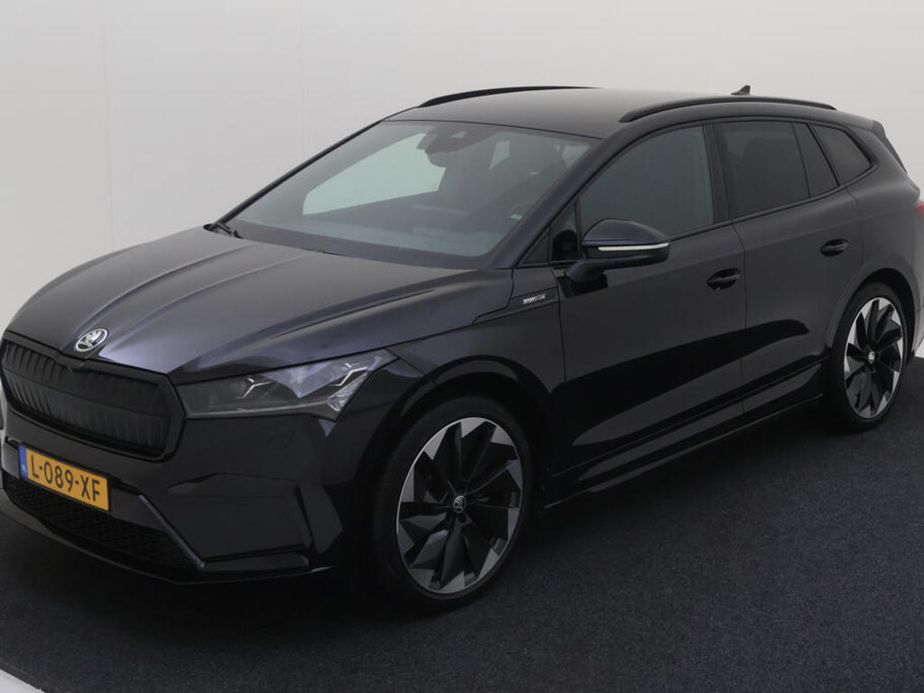 Skoda Enyaq iv BEV 180PK 58KWH 60 SPORT, 2021