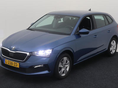 Skoda Scala 1.0 TSI 110PK AMBITION, 2021