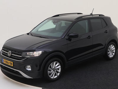 Volkswagen T-cross 1.0 TSI 95PK LIFE BUSINESS EXECUTIVE, 2020