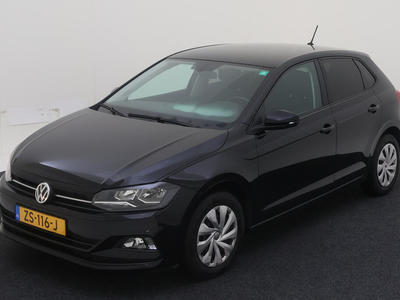 Volkswagen Polo 1.0 MPI 80PK COMFORTLINE MULTIMEDIA, 2019