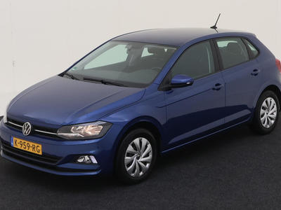 Volkswagen Polo 1.0 TSI 95PK DSG COMFORTLINE EXECUTIVE, 2021