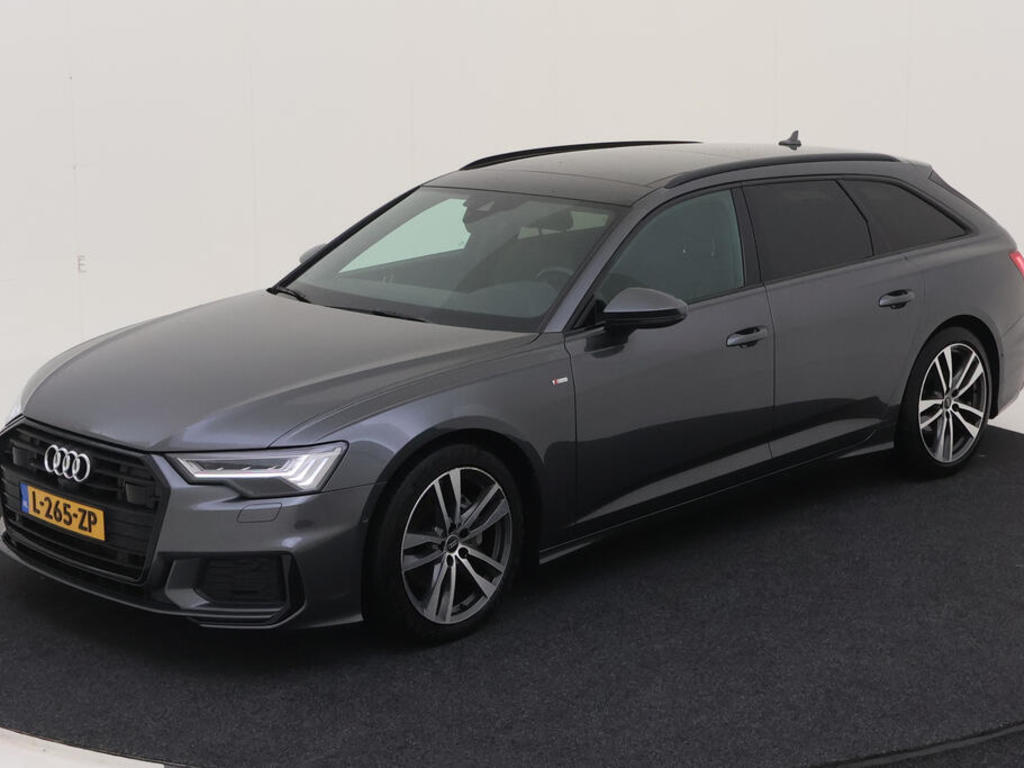 Audi A6 Avant 40 TFSI 204PK S TRONIC S EDITION PRO LINE TOUR TREKHAAK PANO, 2021