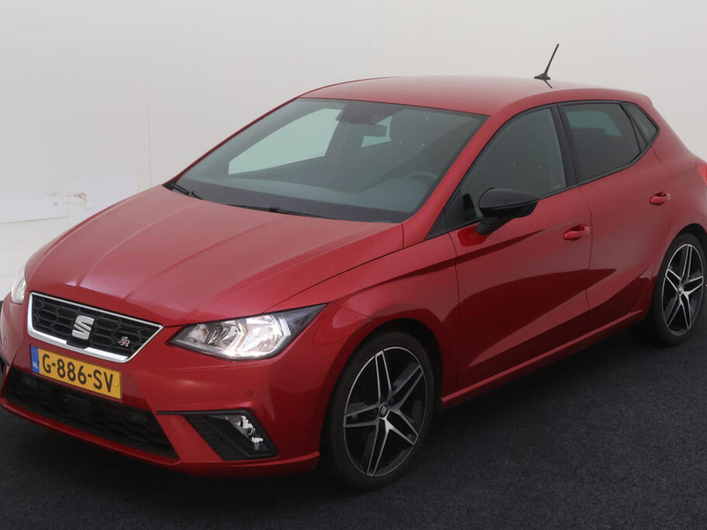 Seat Ibiza 1.0 TSI 95PK FR BUSINESS INTENSE, 2019