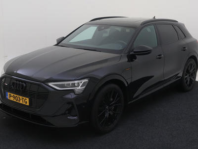Audi E-tron 55 BEV 408PK 95KWH QUATTRO S EDITION PRO LINE TOUR PANO, 2022