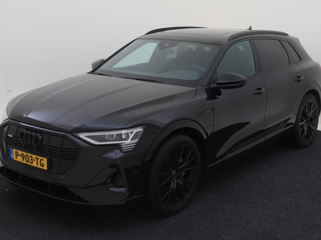 Audi E-tron 55 BEV 408PK 95KWH QUATTRO S EDITION PRO LINE TOUR PANO, 2022