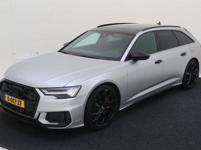 Audi A6 Avant 55 TFSI PHEV 367PK S TRONIC QUATTRO COMPETITION, 2021