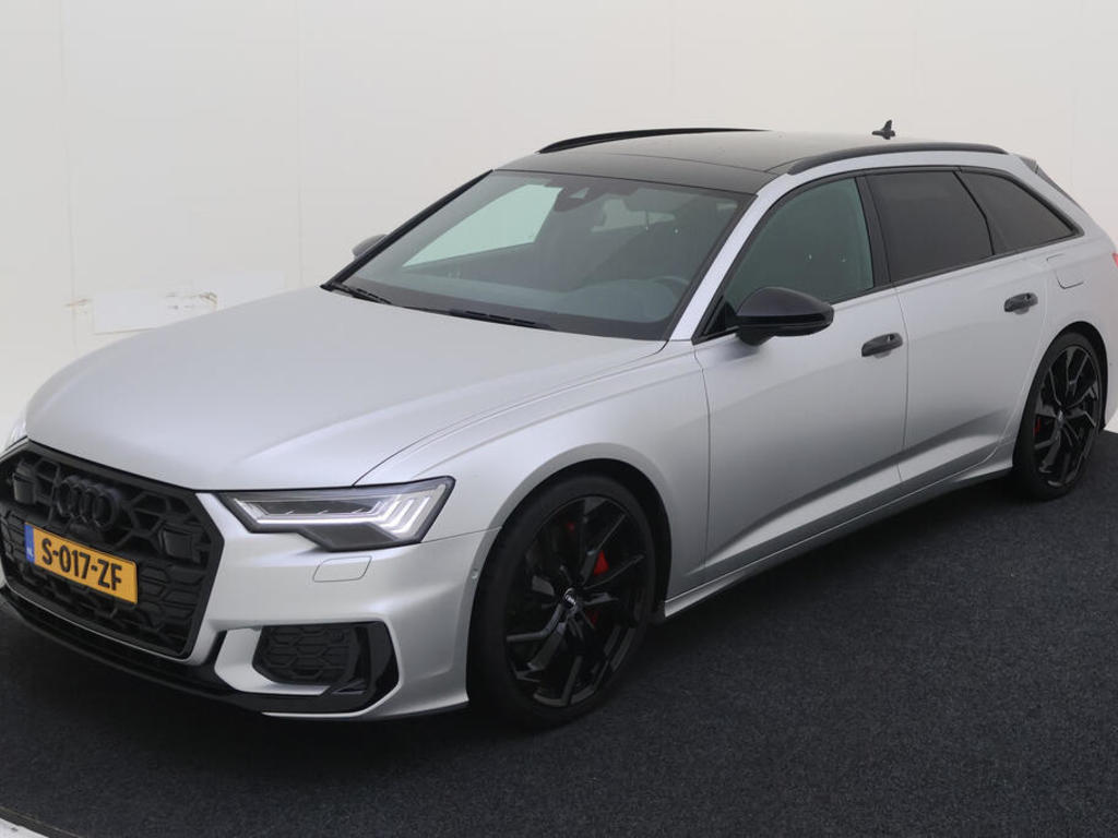 Audi A6 Avant 55 TFSI PHEV 367PK S TRONIC QUATTRO COMPETITION, 2021